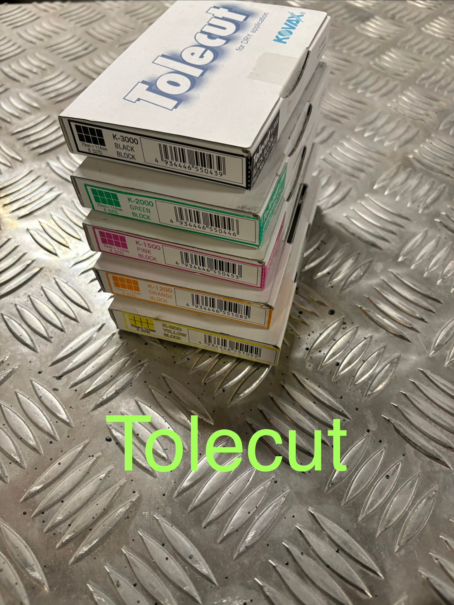Tolecut