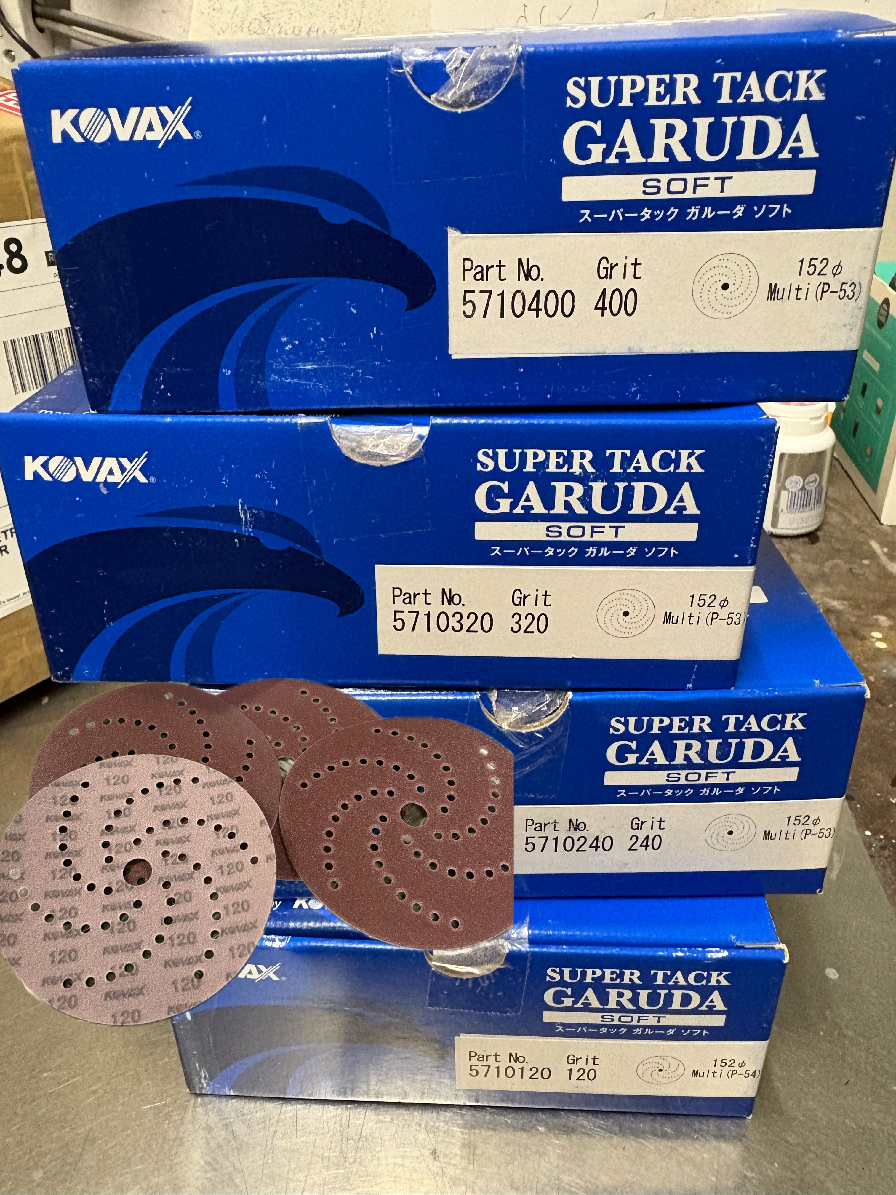 Garuda Kovax 6”