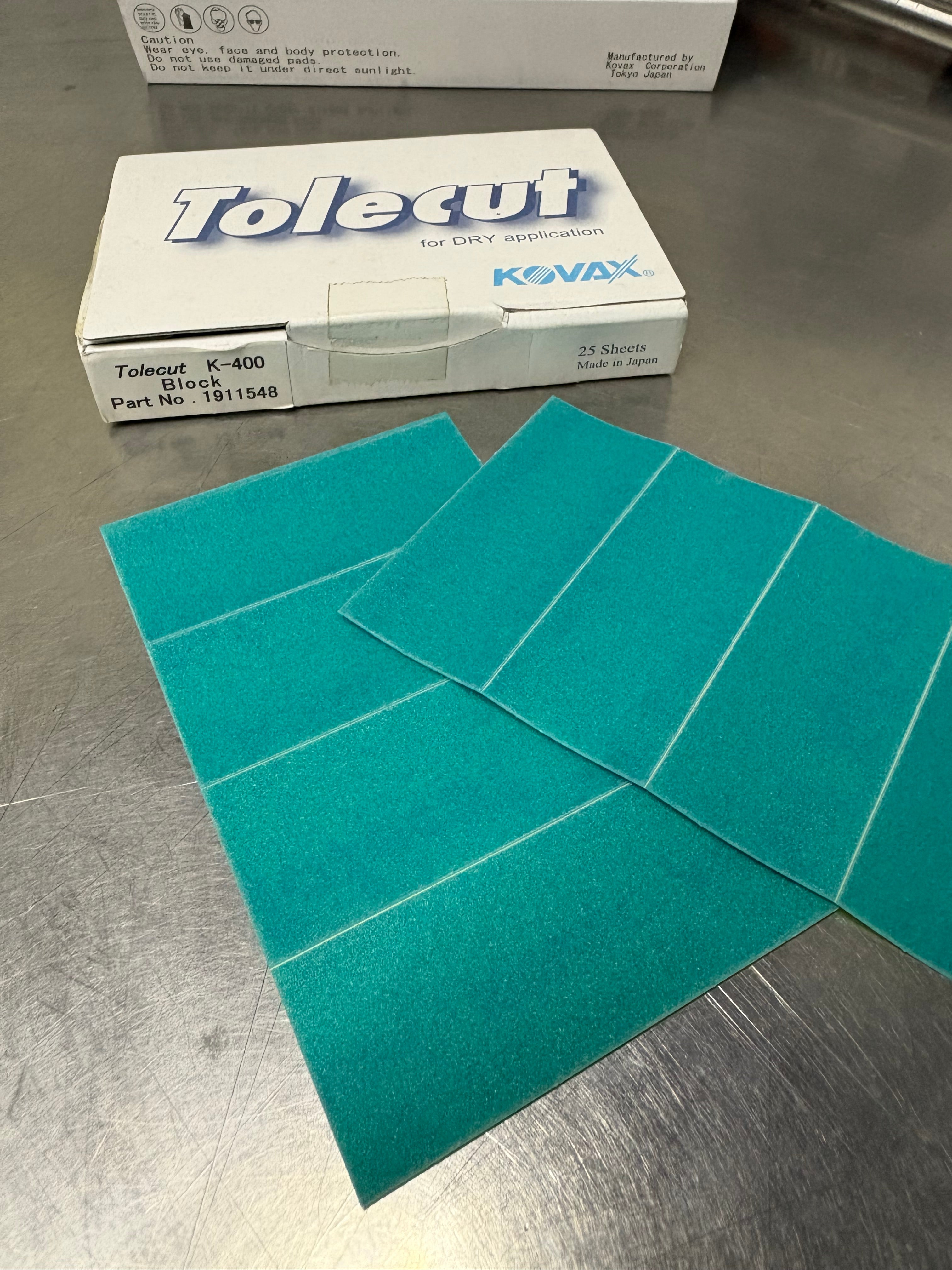 Kovax Tolecut 1/4cut for M block