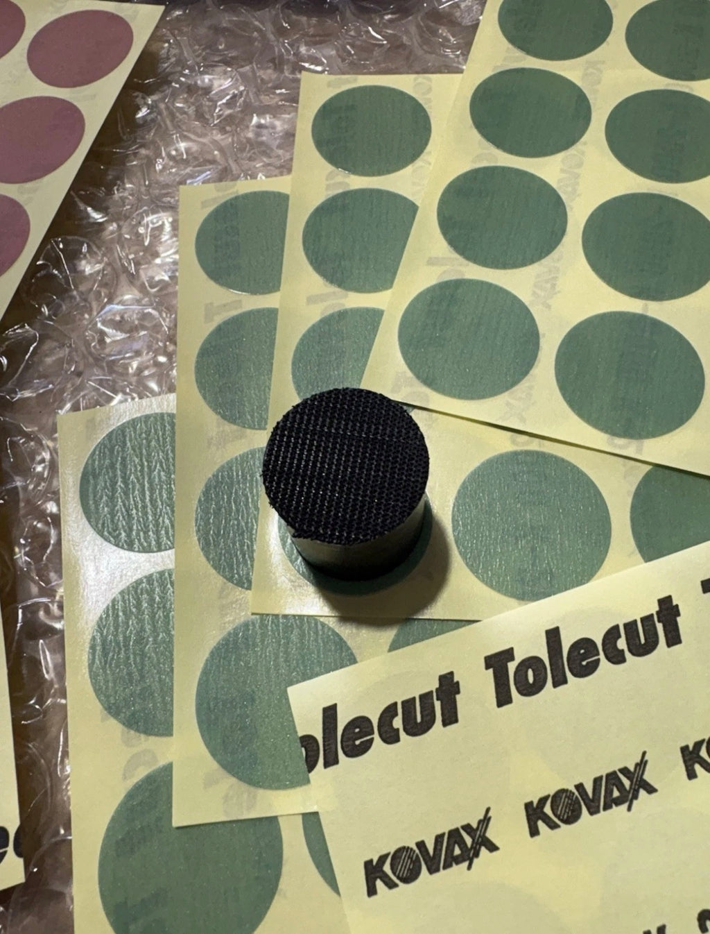 Kovax Tolecut 34mm Dics Kit 1500/2000