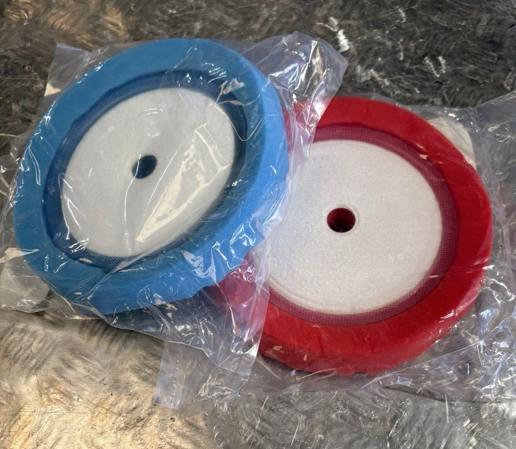 Polishing Pad Set
