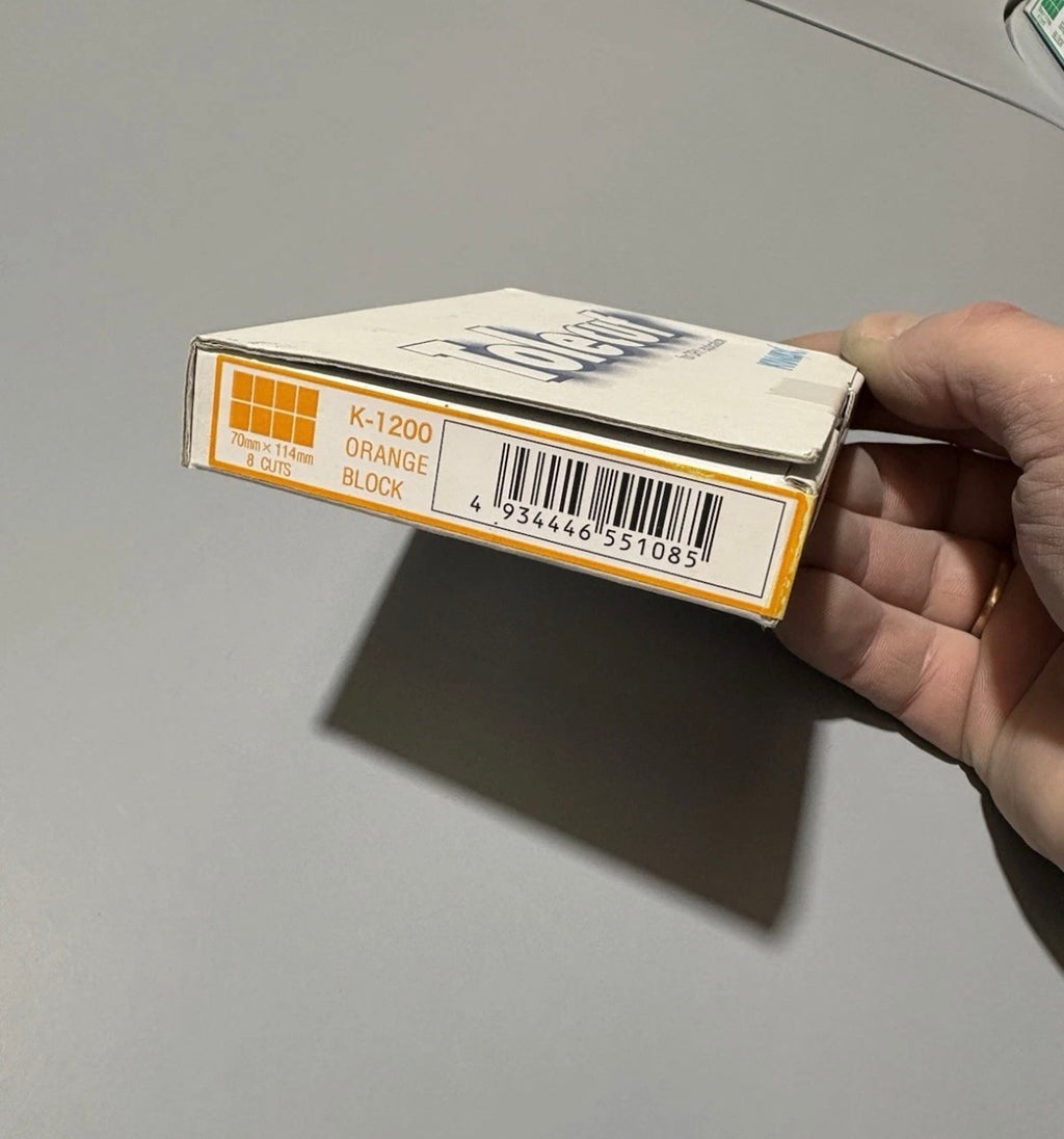 Kovax Tolecut 1/8cut for S block