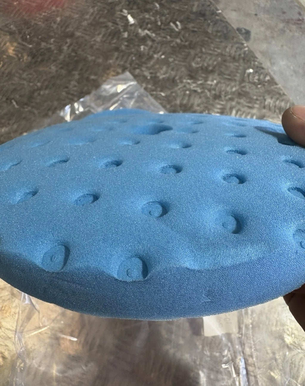 Polishing Pad Set