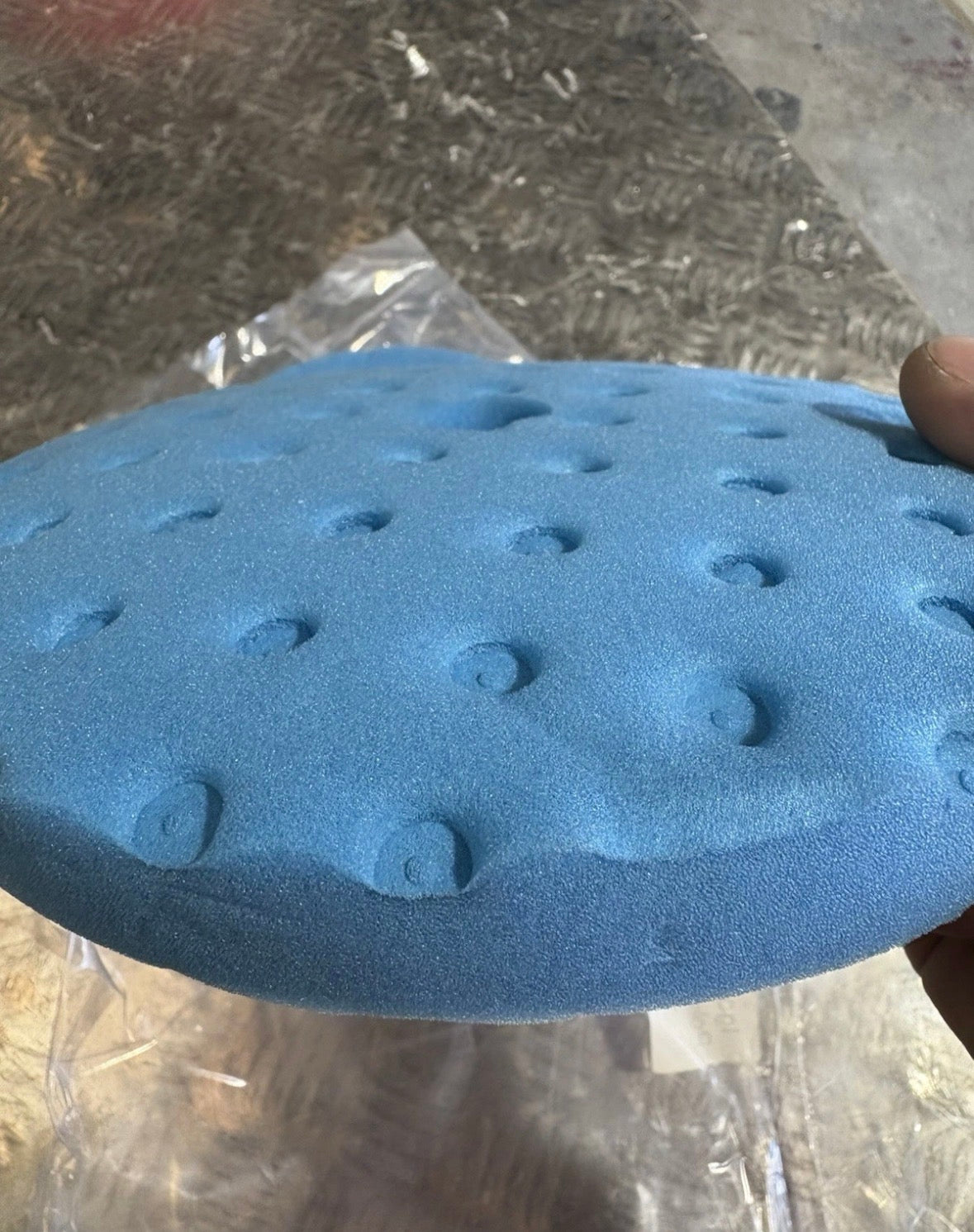 Polishing Pad Set
