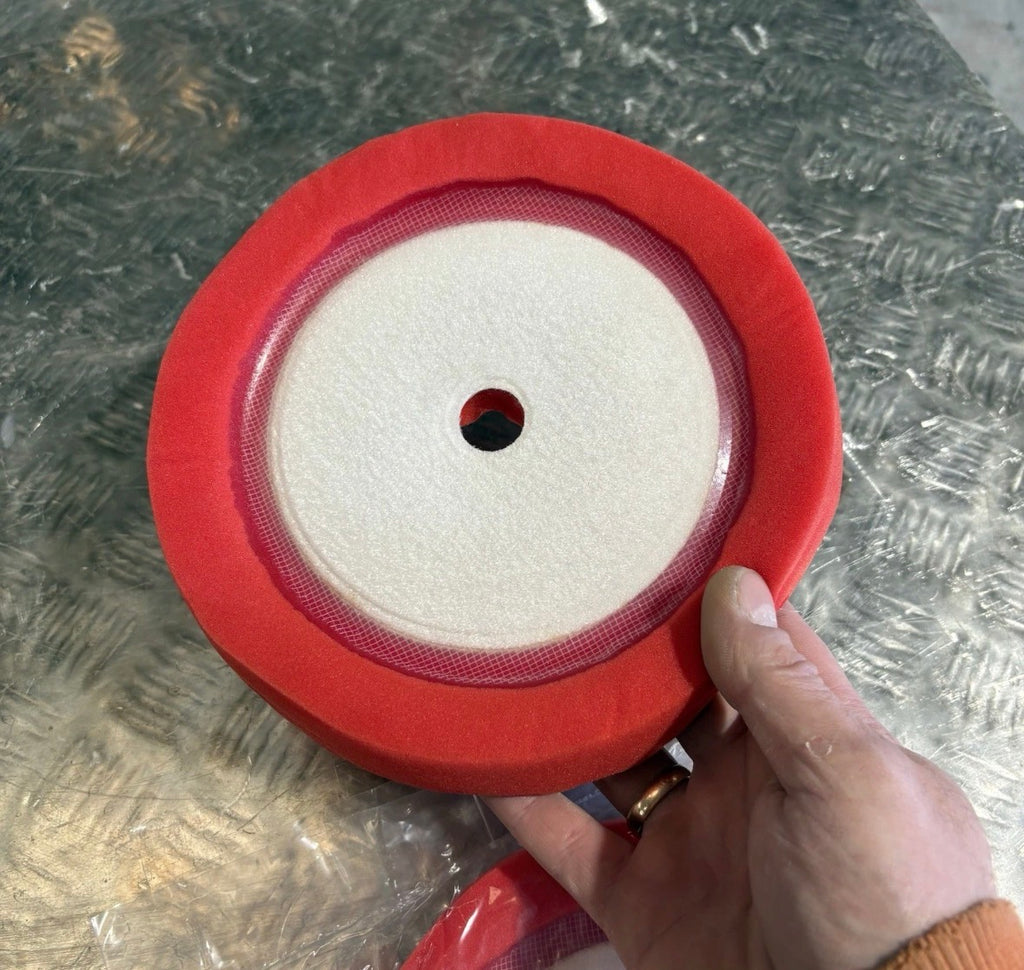 Polishing Pad Set