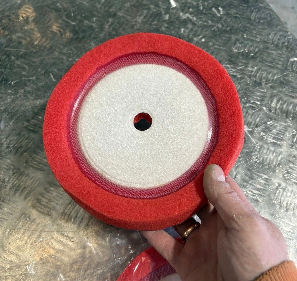 Polishing Pad Set