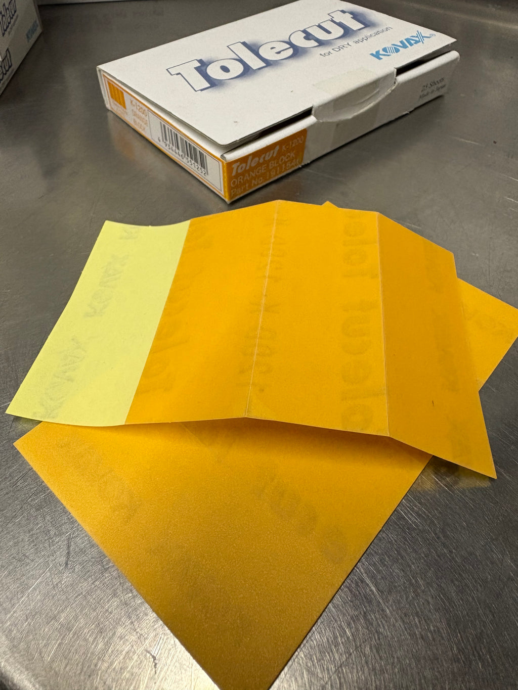 Kovax Tolecut 1/4cut for M block