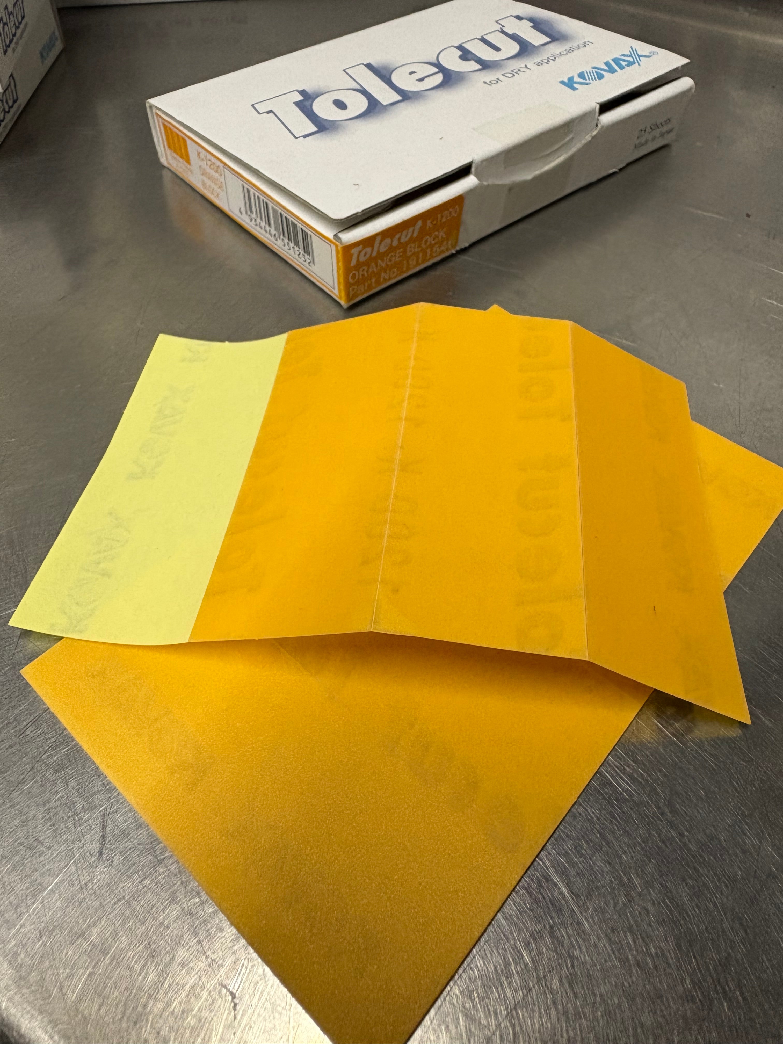 Kovax Tolecut 1/4cut for M block