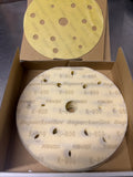 6” Kovax SuperAssilex k-800, 15holes