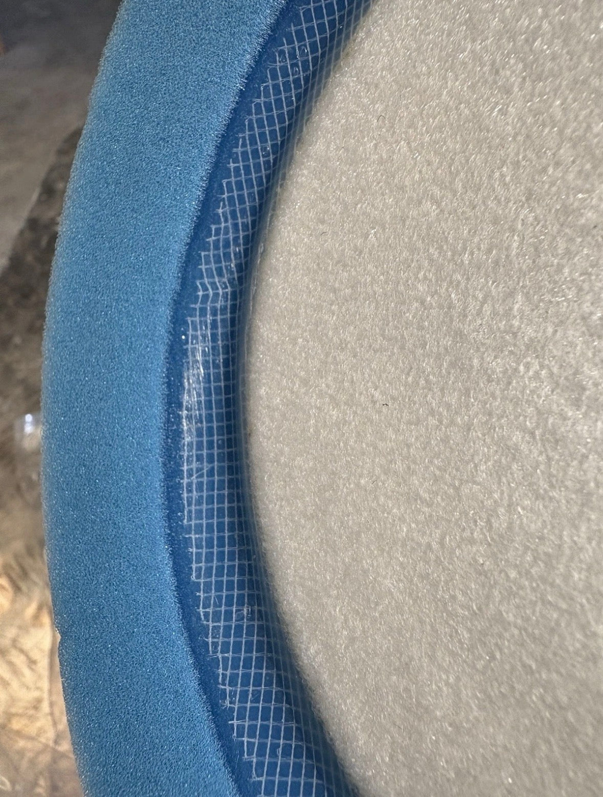 Polishing Pad Stage 1
