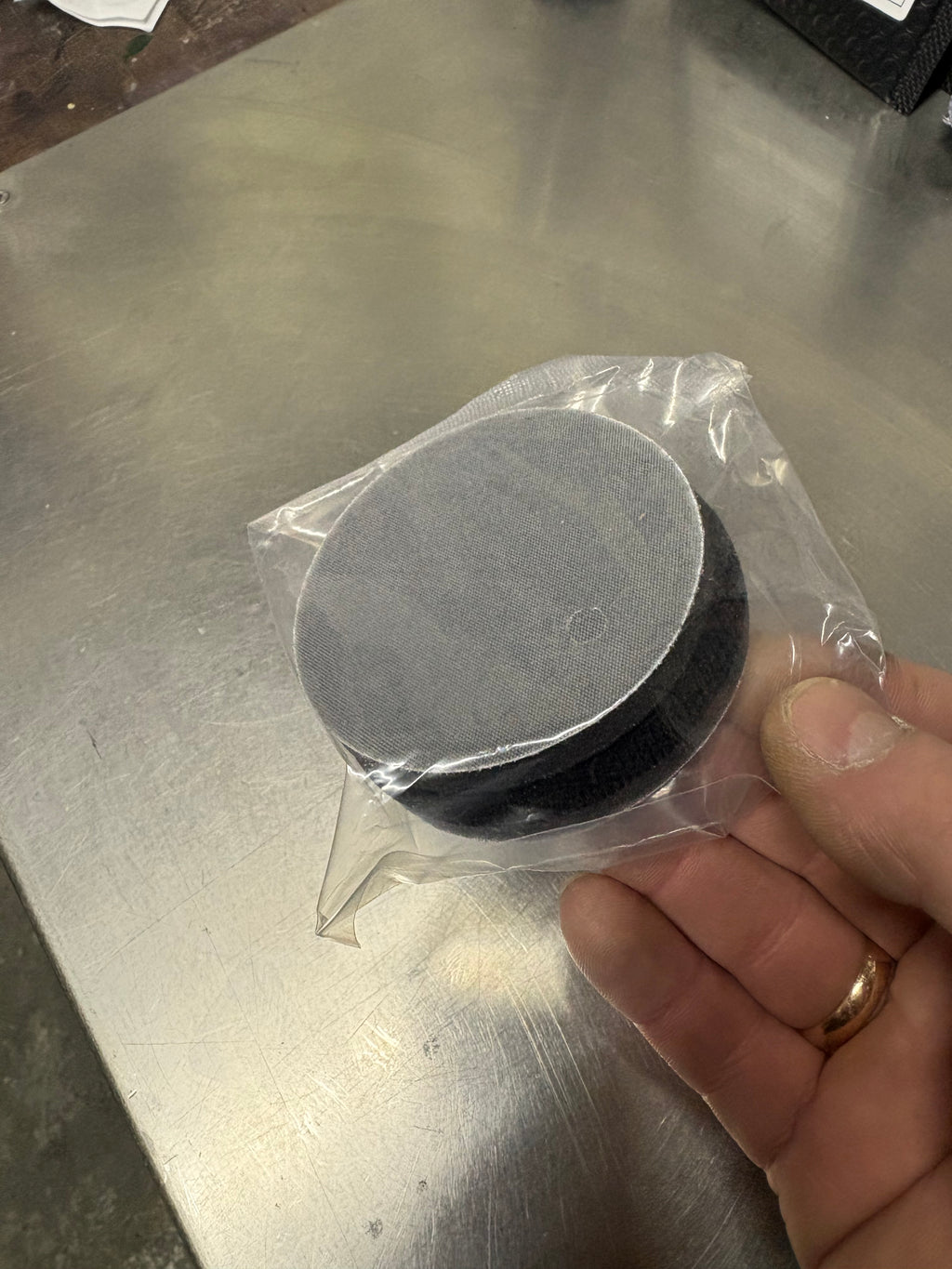 3” interface pad x2