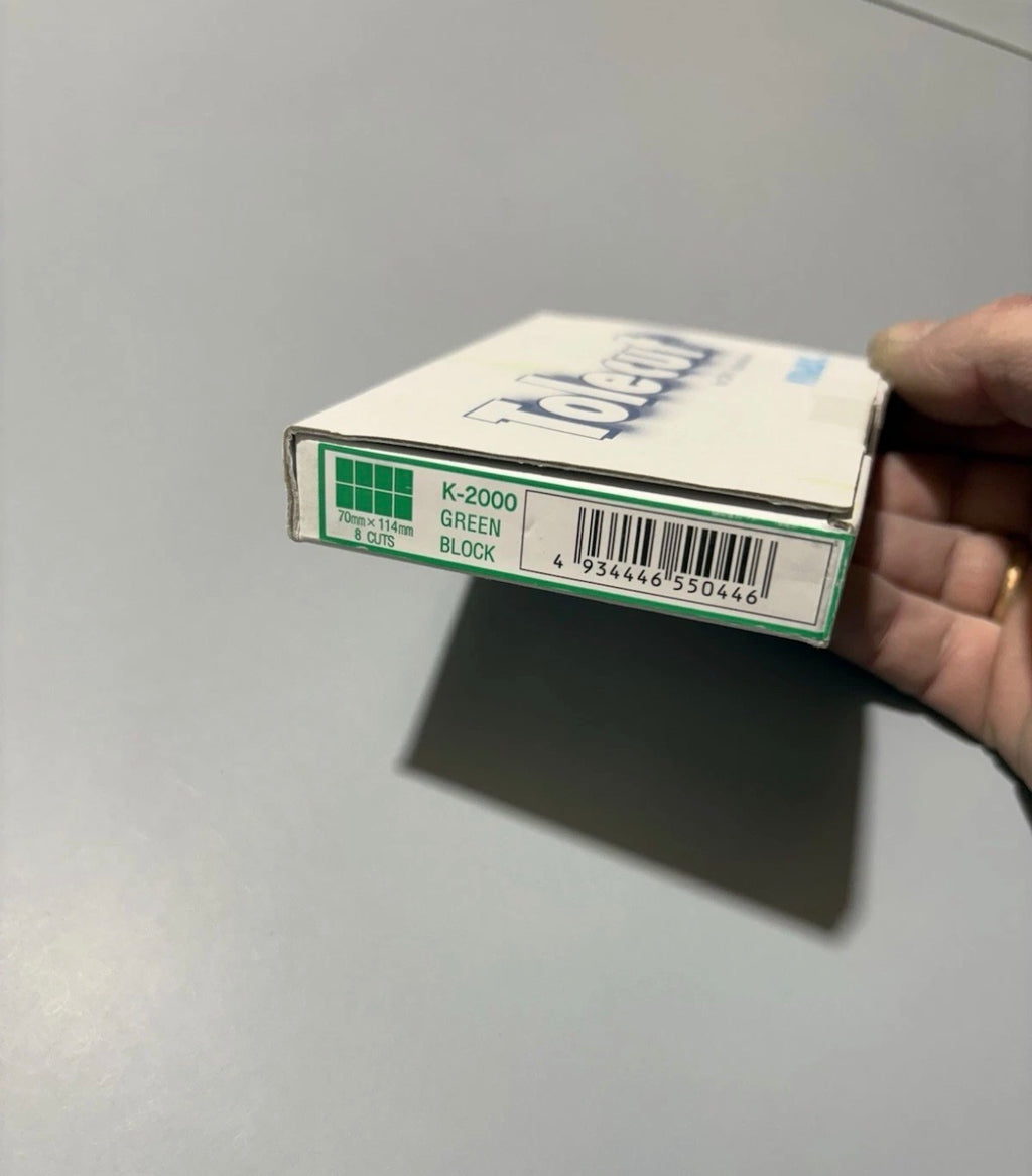 Kovax Tolecut 1/8cut for S block