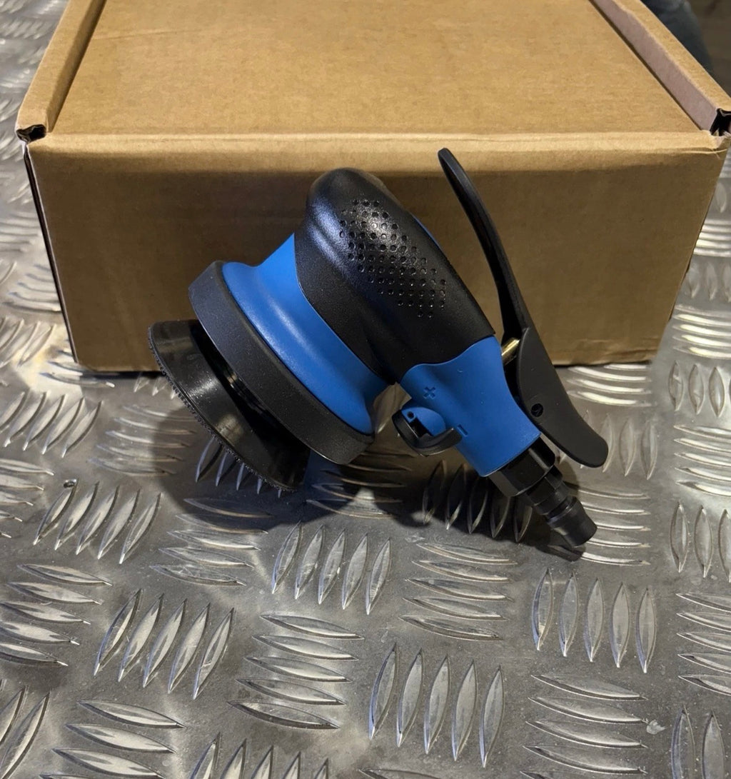 3” Air Orbital Sander 2.5mm