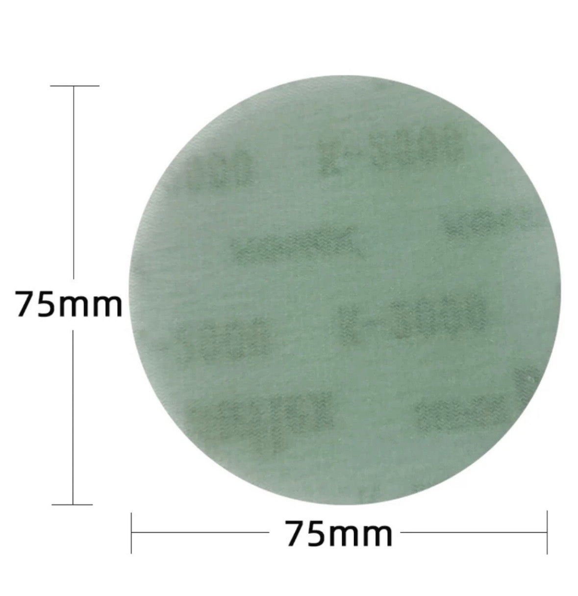 Kovax 3” sanding discs kit