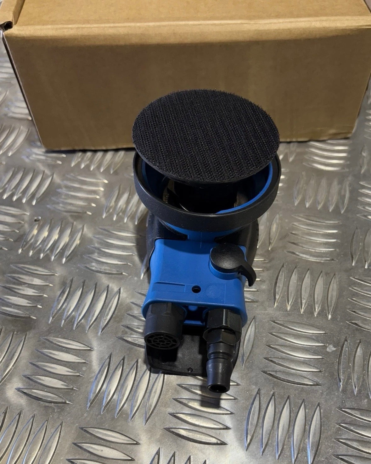 3” Air Orbital Sander 2.5mm