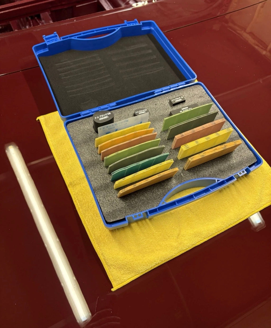 Kovax Tolecut Set