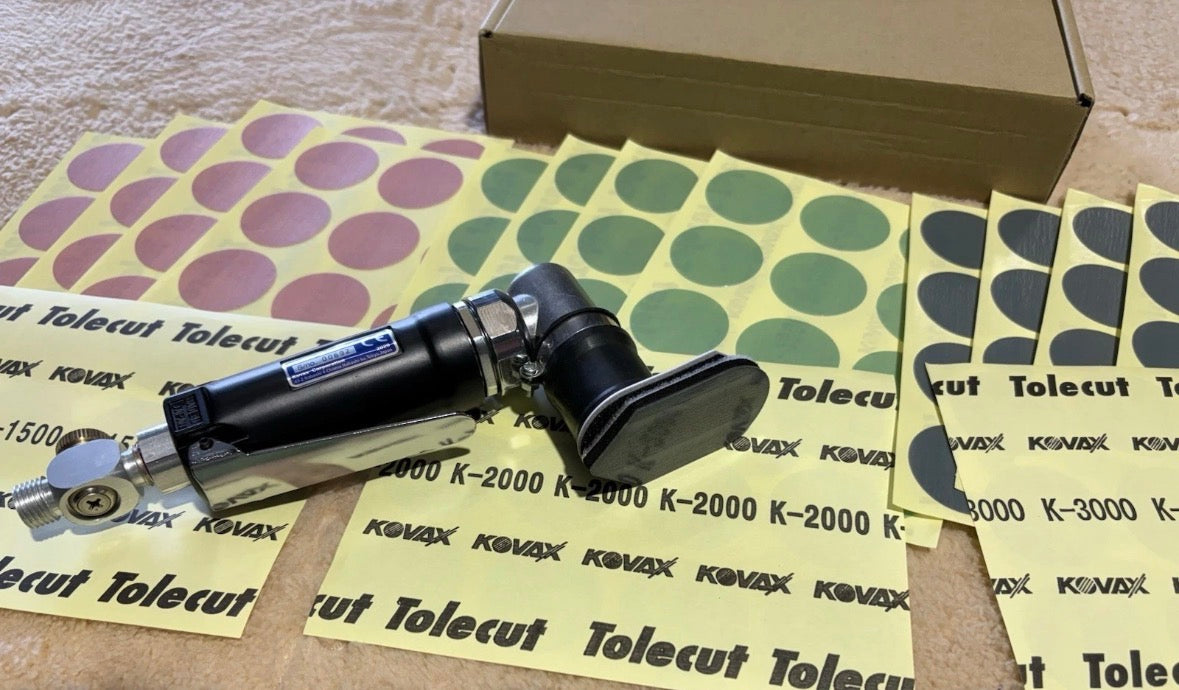 Kovax Tolecutter Set