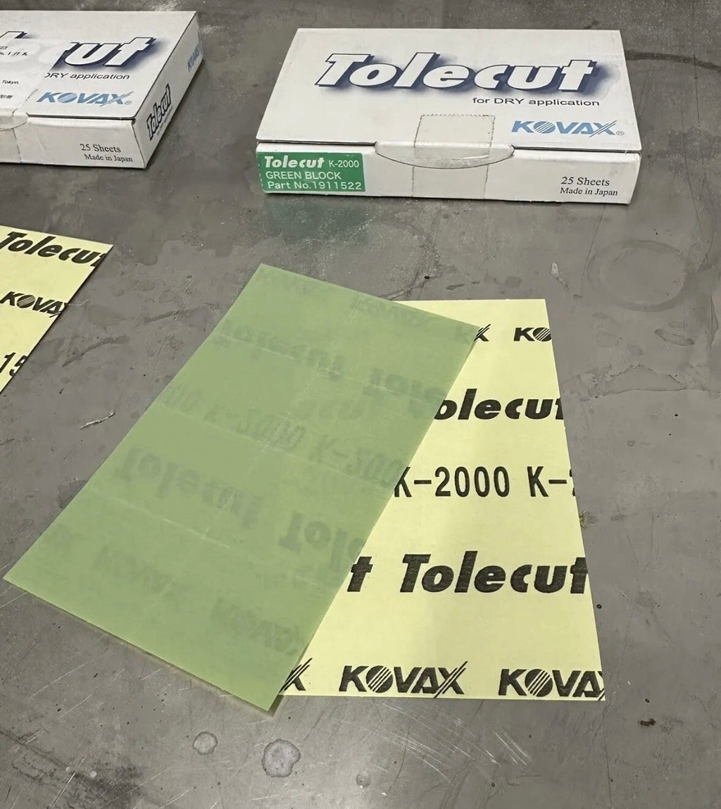 Kovax Sanding Kit Bundle