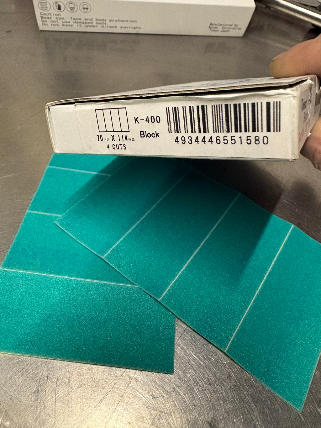 Kovax Tolecut 1/4cut for M block