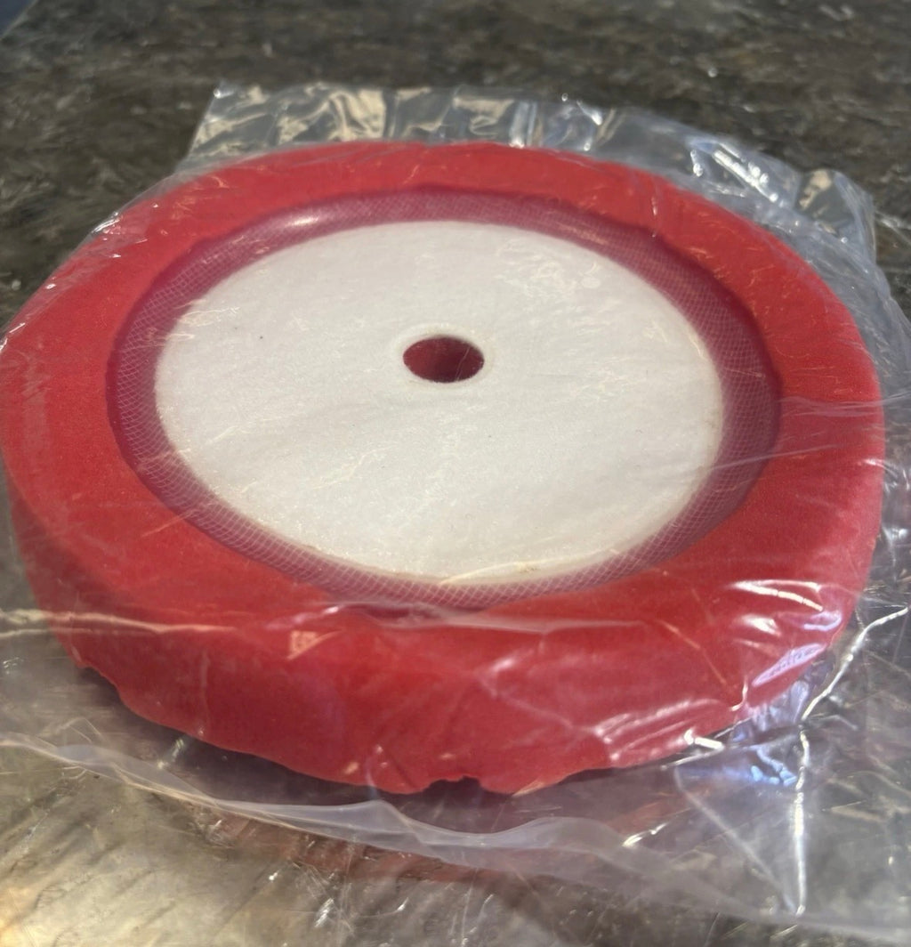 Polishing Pad Stage 2