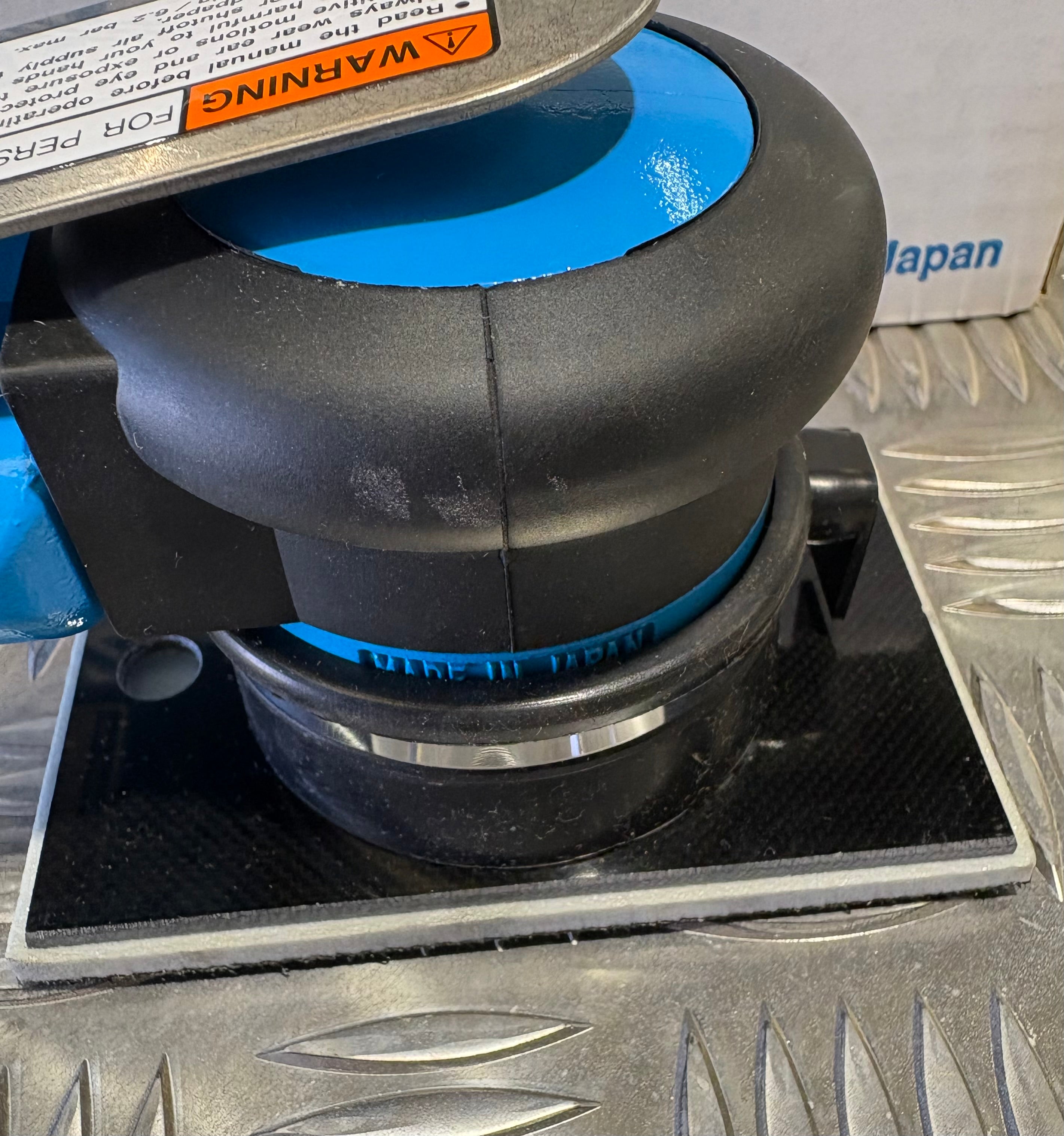 Kovax Sander KO-202BA Bundle