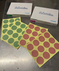 Kova Tikecut 34mm discs 1500/2000 top up
