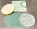 Kovax Buflex 6” No Holes 2000grit x5discs + Interface Pad