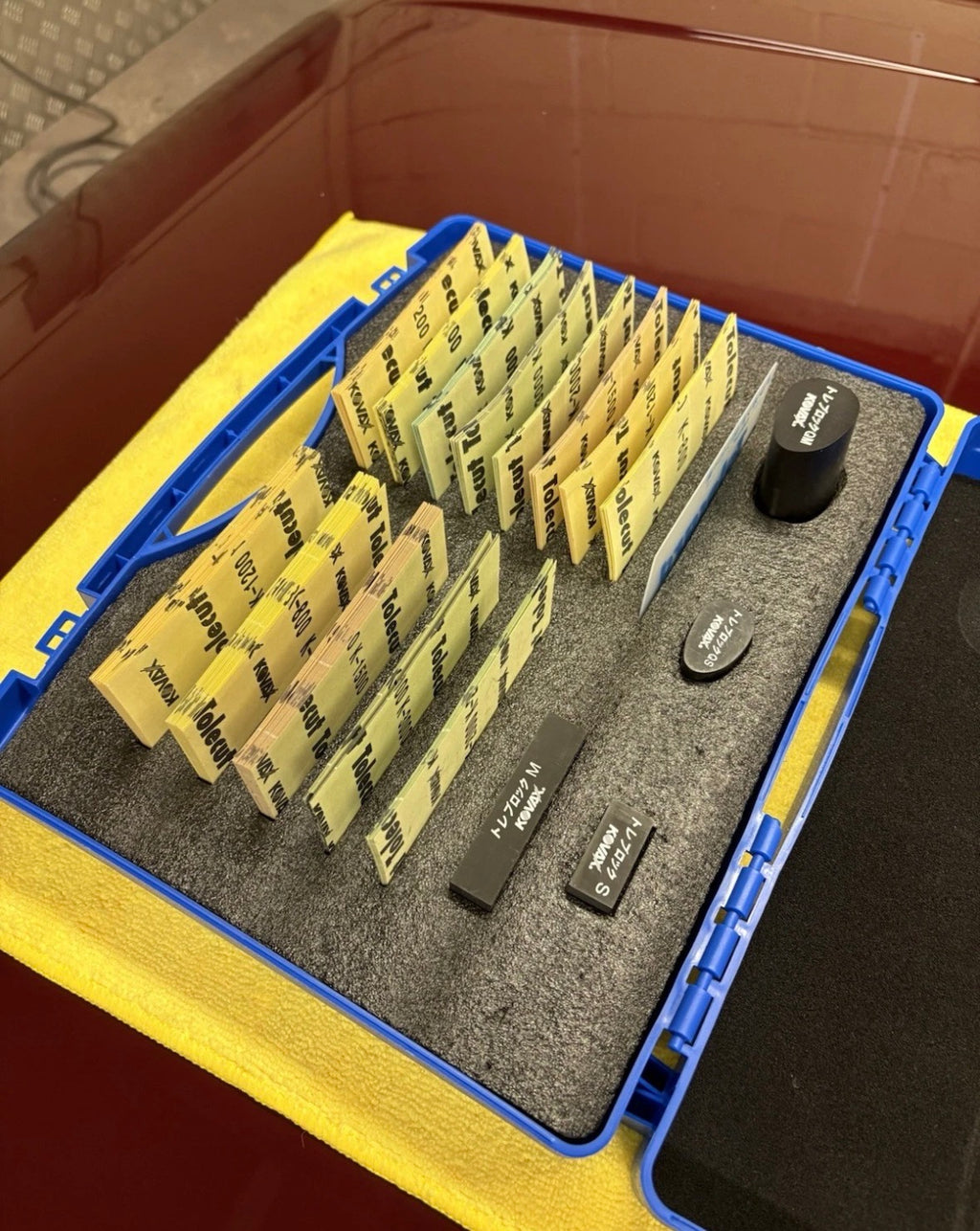 Kovax Tolecut Set