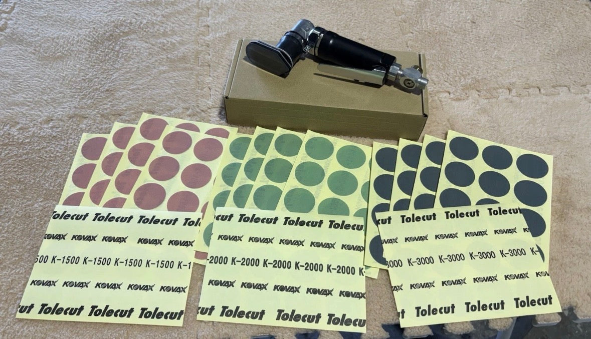 Kovax Tolecutter Set