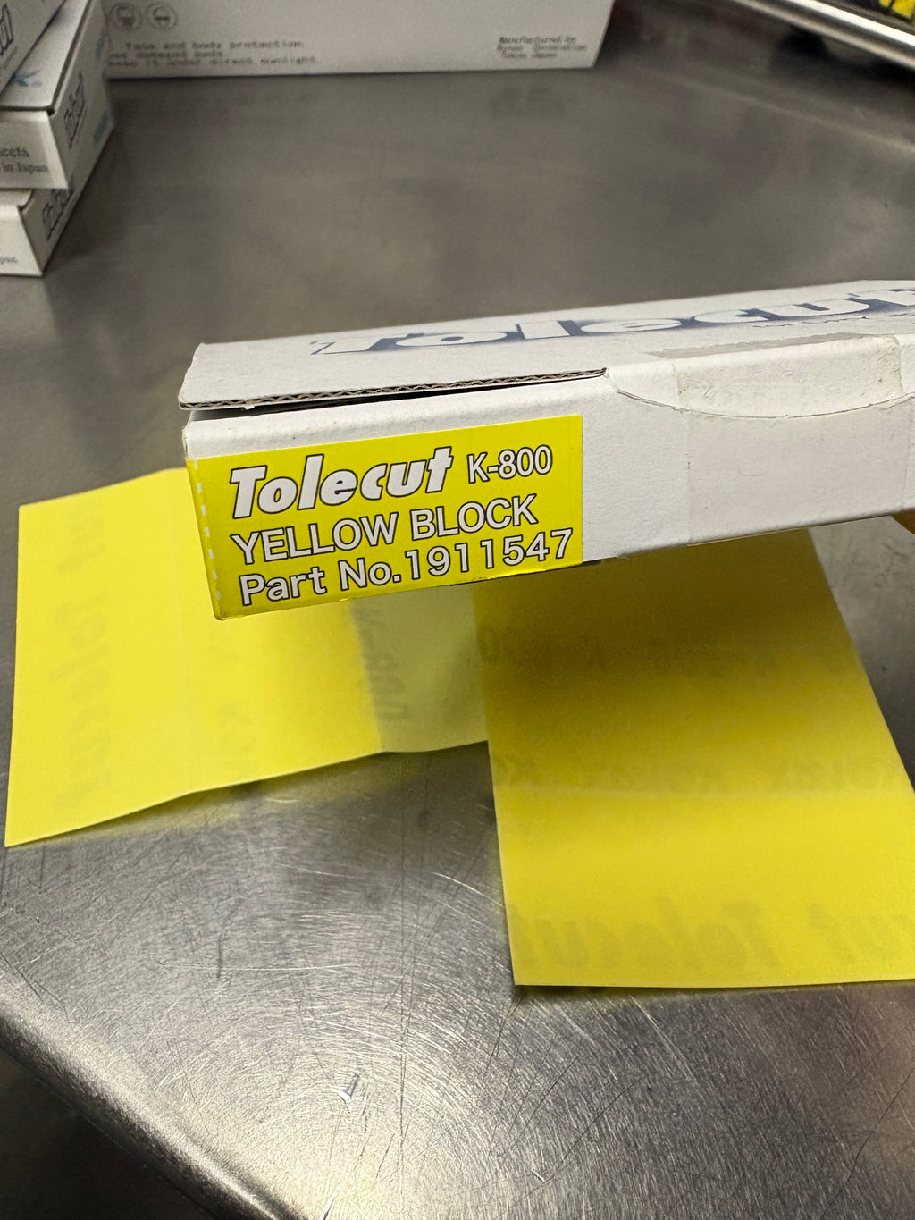 Kovax Tolecut 1/4cut for M block