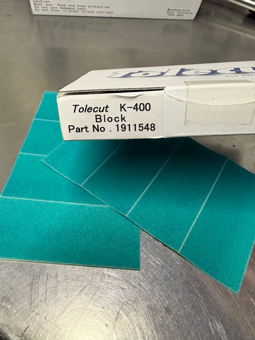Kovax Tolecut 1/4cut for M block