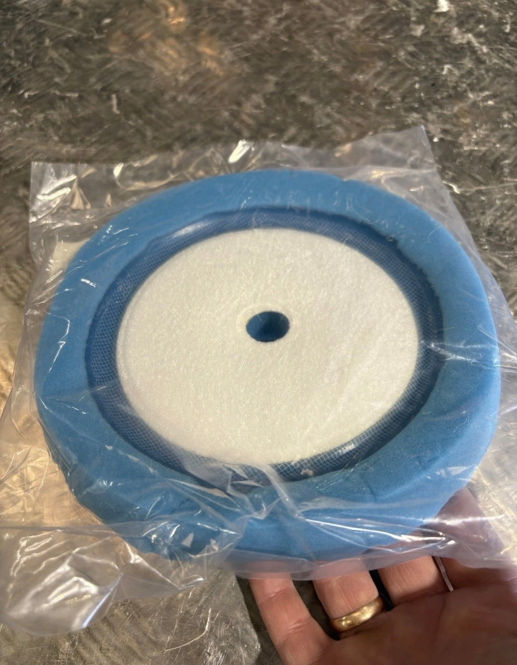 Polishing Pad Set