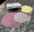 6” SuperAssilex Kovax 1500 No Holes And Interface Pad