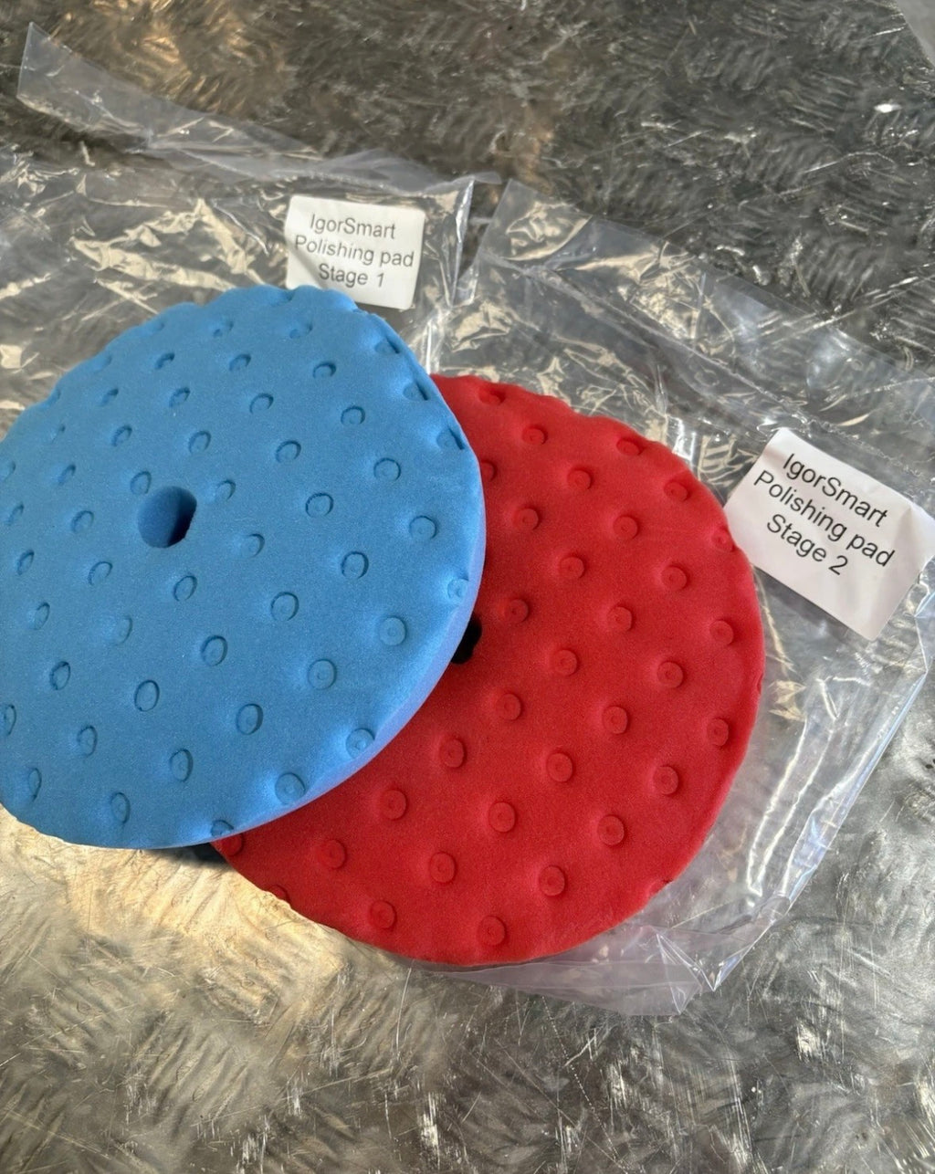 Polishing Pad Set