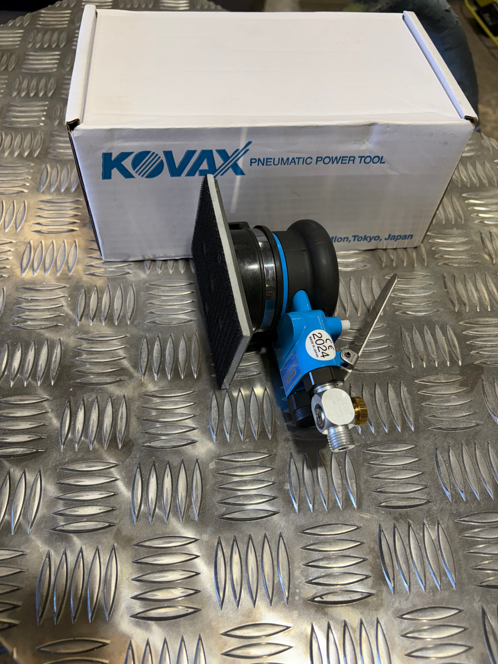 Kovax Sander KO-202BA Bundle