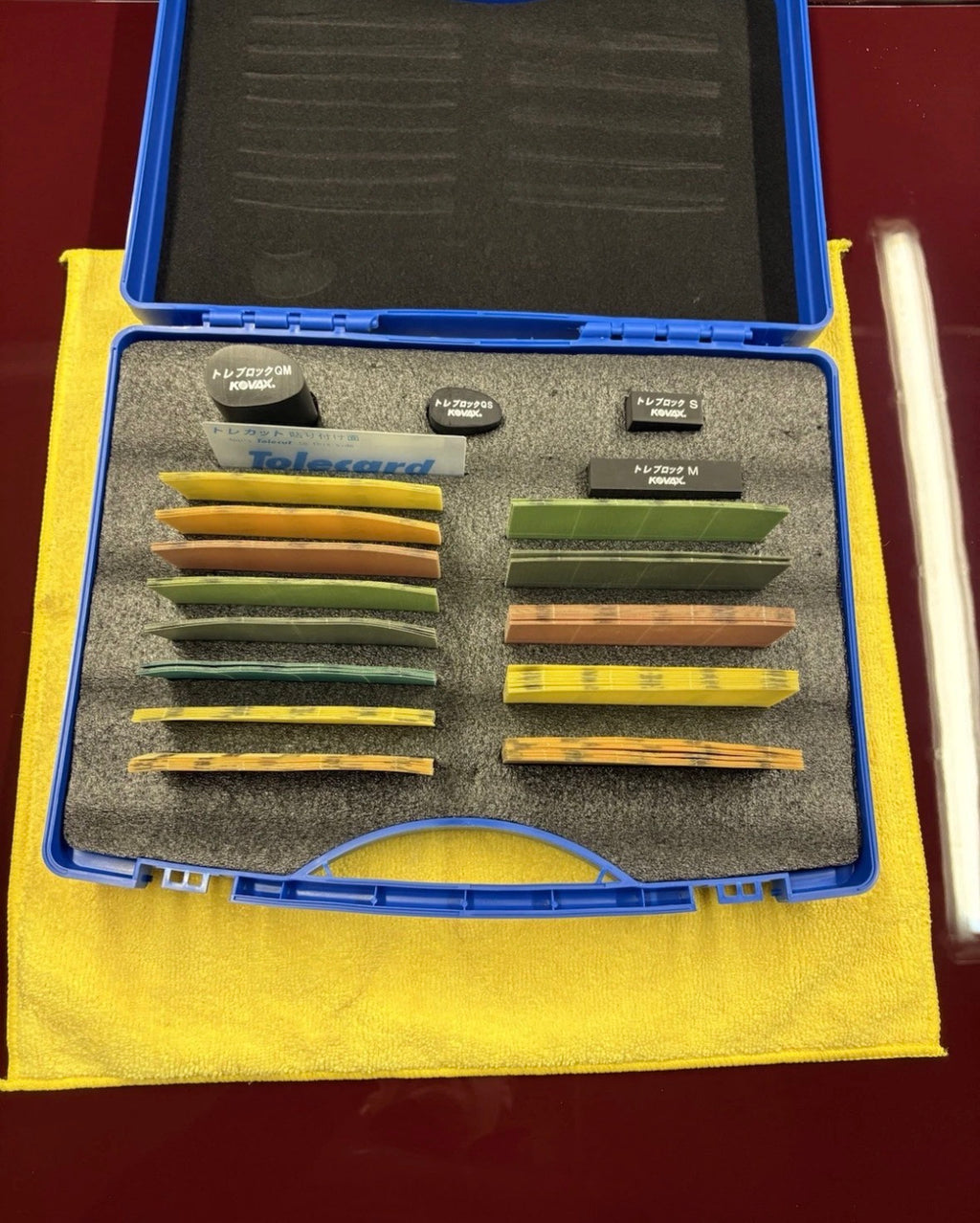 Kovax Tolecut Set