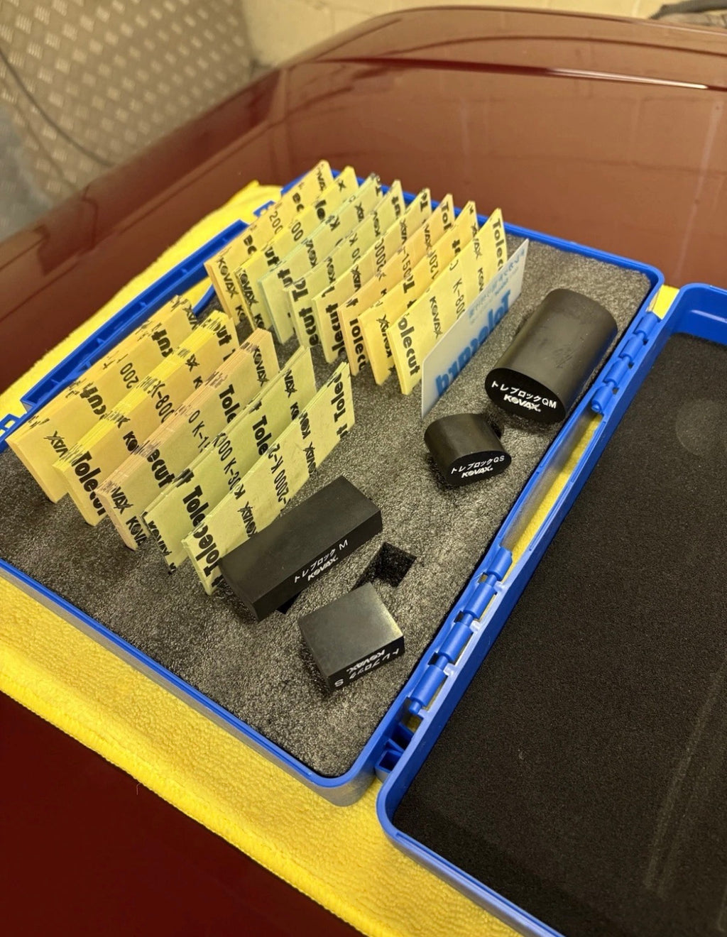 Kovax Tolecut Set