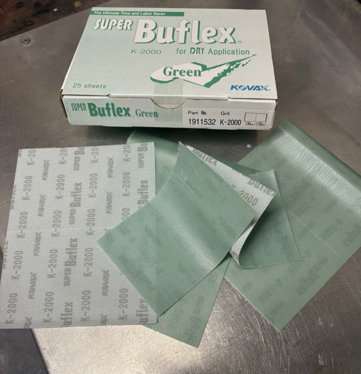 Kovax Buflex k-2000, 130x170mm
