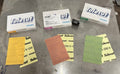 Kovax Tolecut sanding kit 1200/1500/2000