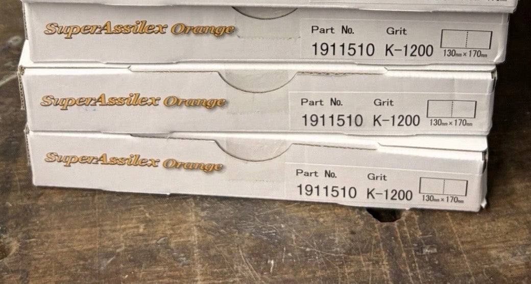 Kovax SuperAssilex k-1200, 130x170mm