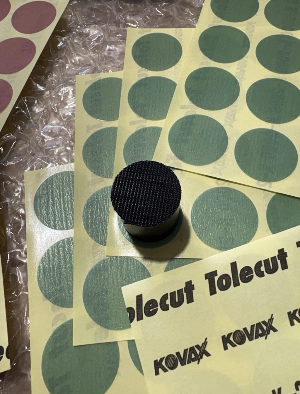 Kovax Tolecut 34mm Discs Kit