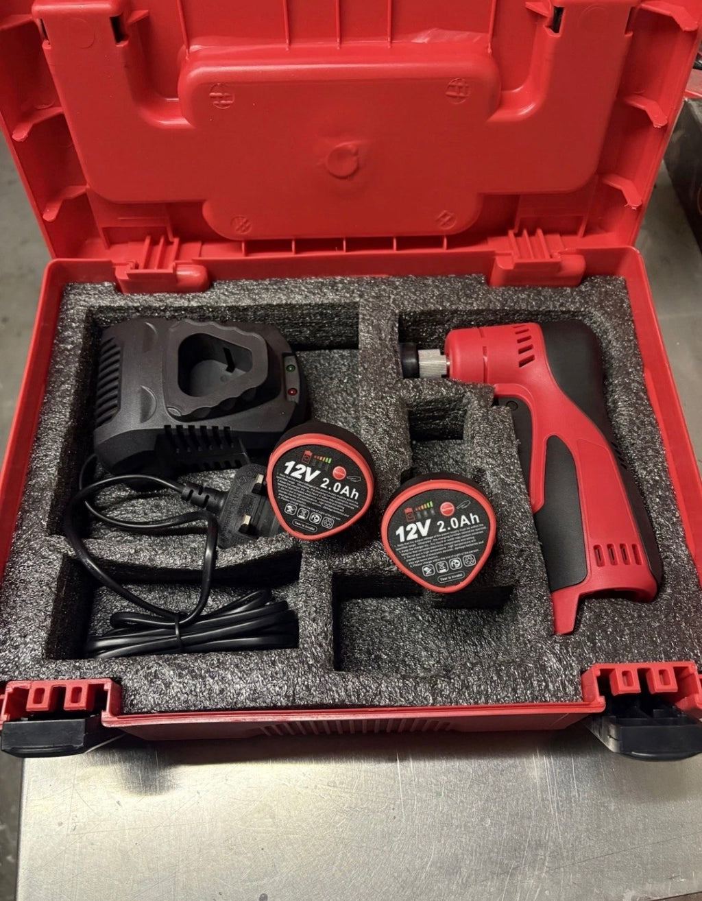 34mm Sander Denibber