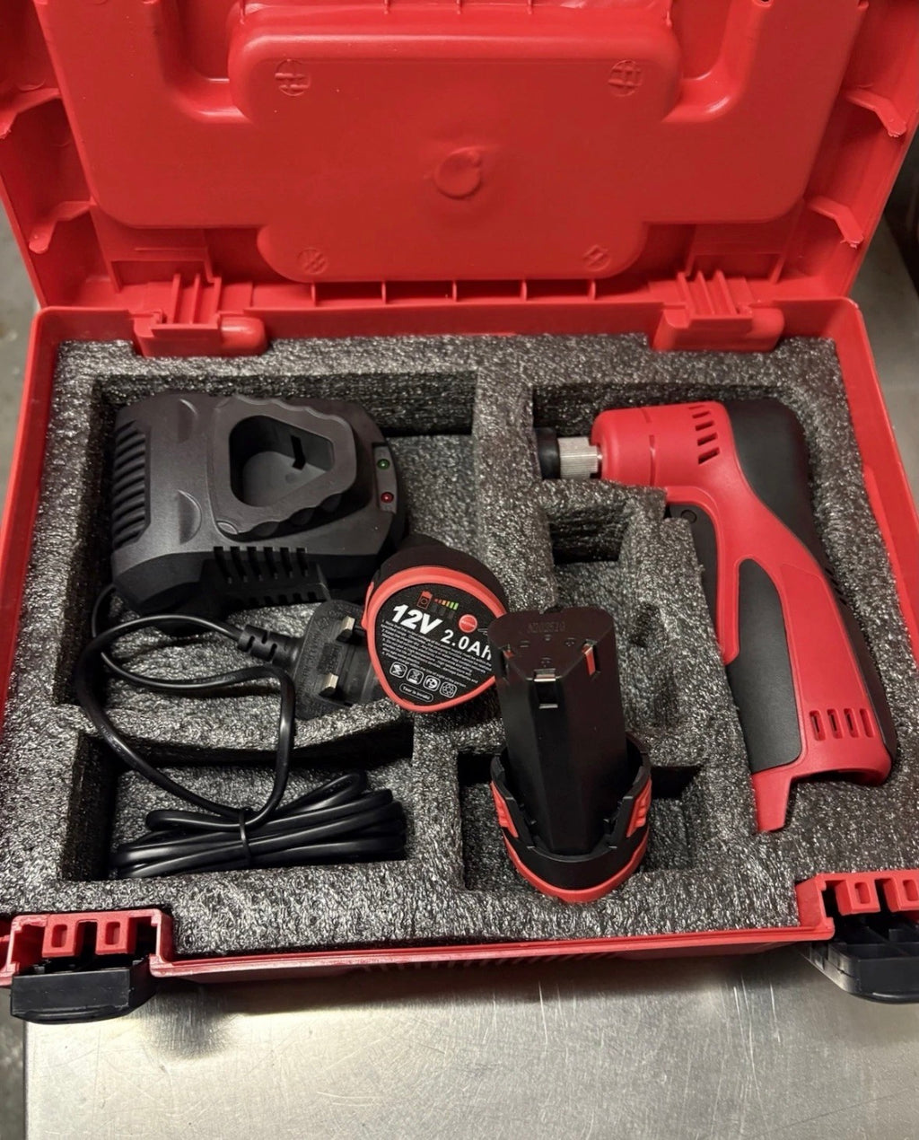 34mm Sander Denibber