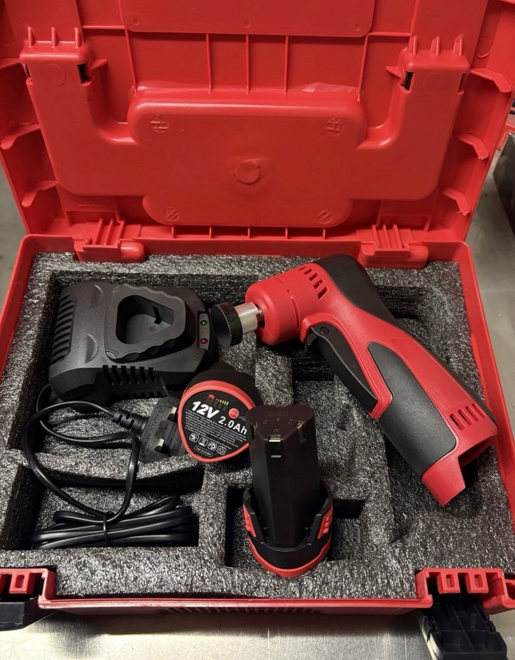 34mm Sander Denibber