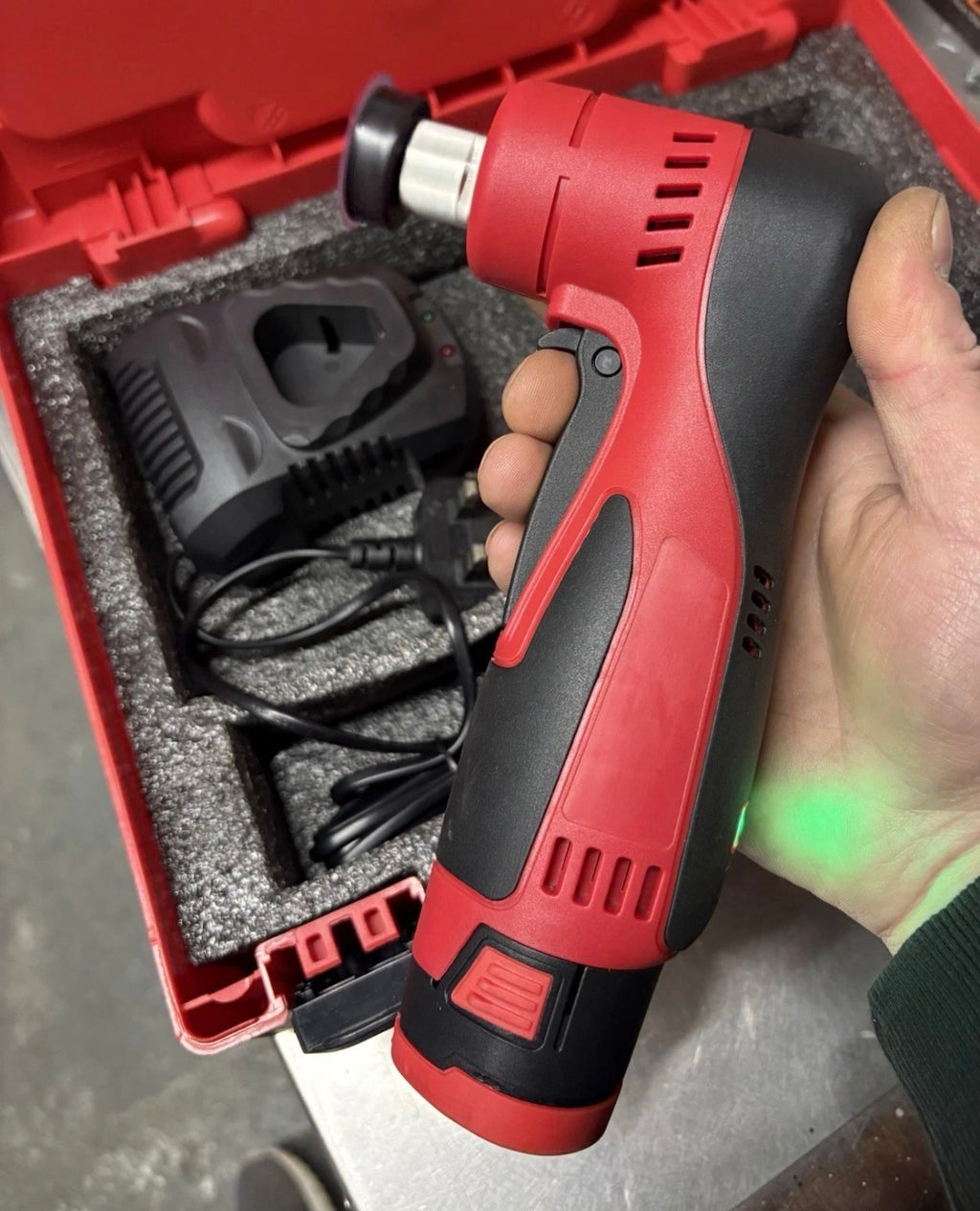 34mm Sander Denibber
