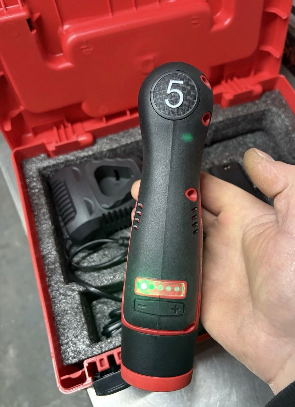 34mm Sander Denibber