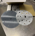6” Kovax Buflex K-3000, 15 Holes