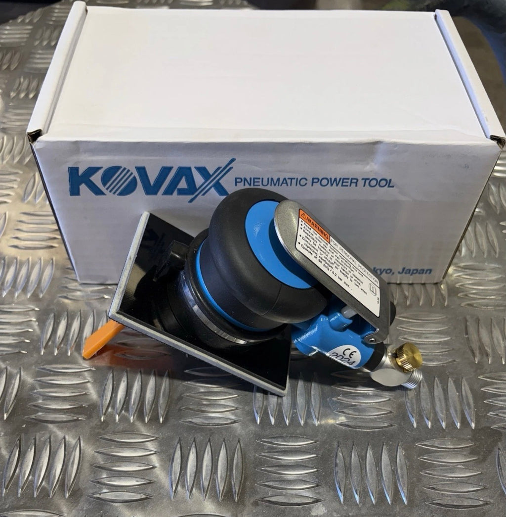 Kovax flat bed sander KO-202BA