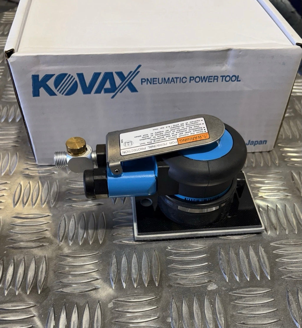 Kovax flat bed sander KO-202BA