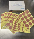 Kovax 34mm Tolecut Discs K-1500, 600pcs